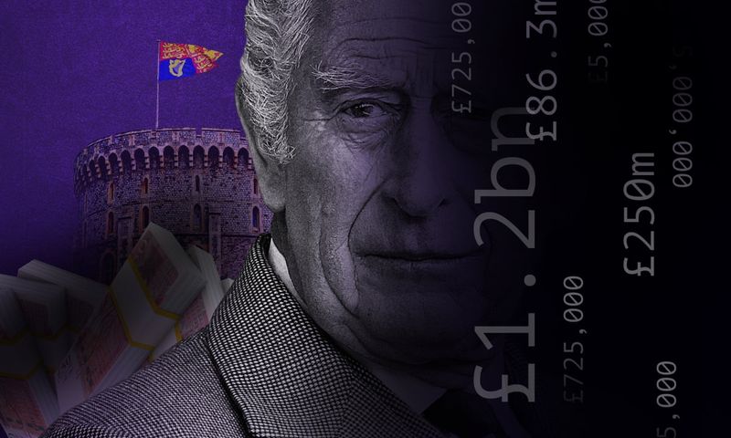 Increased Transparency in Royal Finances