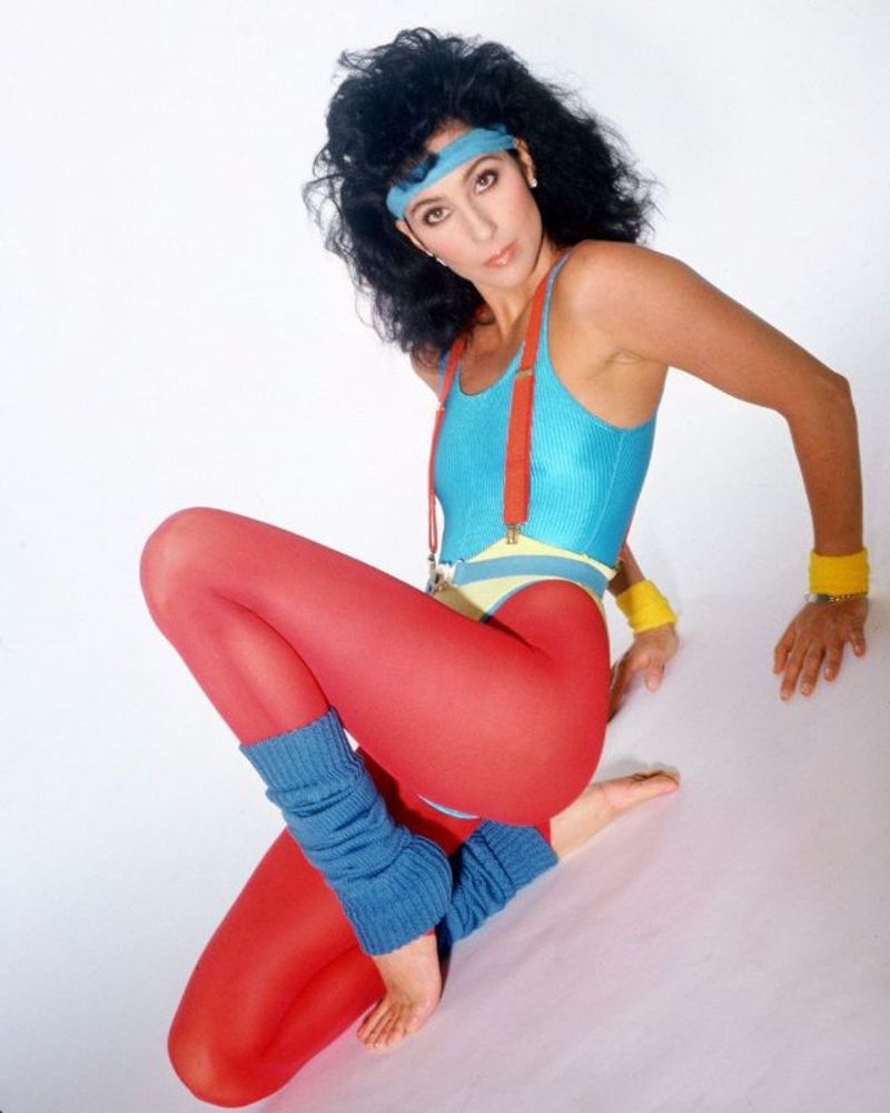 Leg Warmers Beyond the Dance Studio