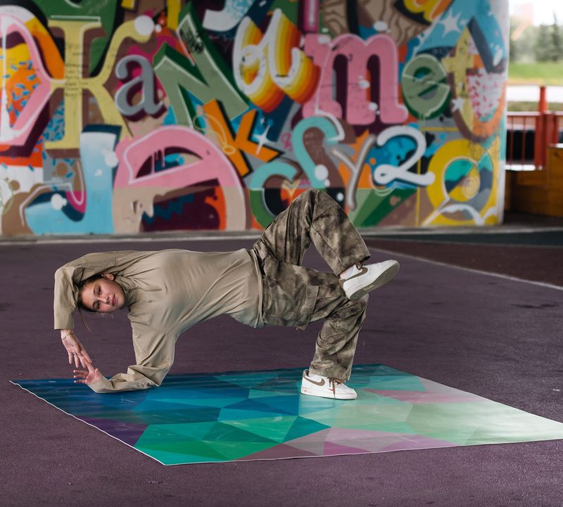 Breakdancing Mats