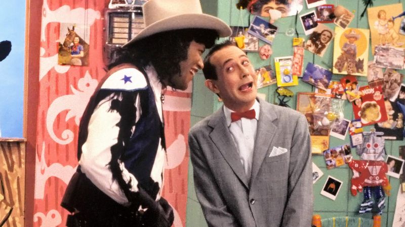 Pee-wee Herman