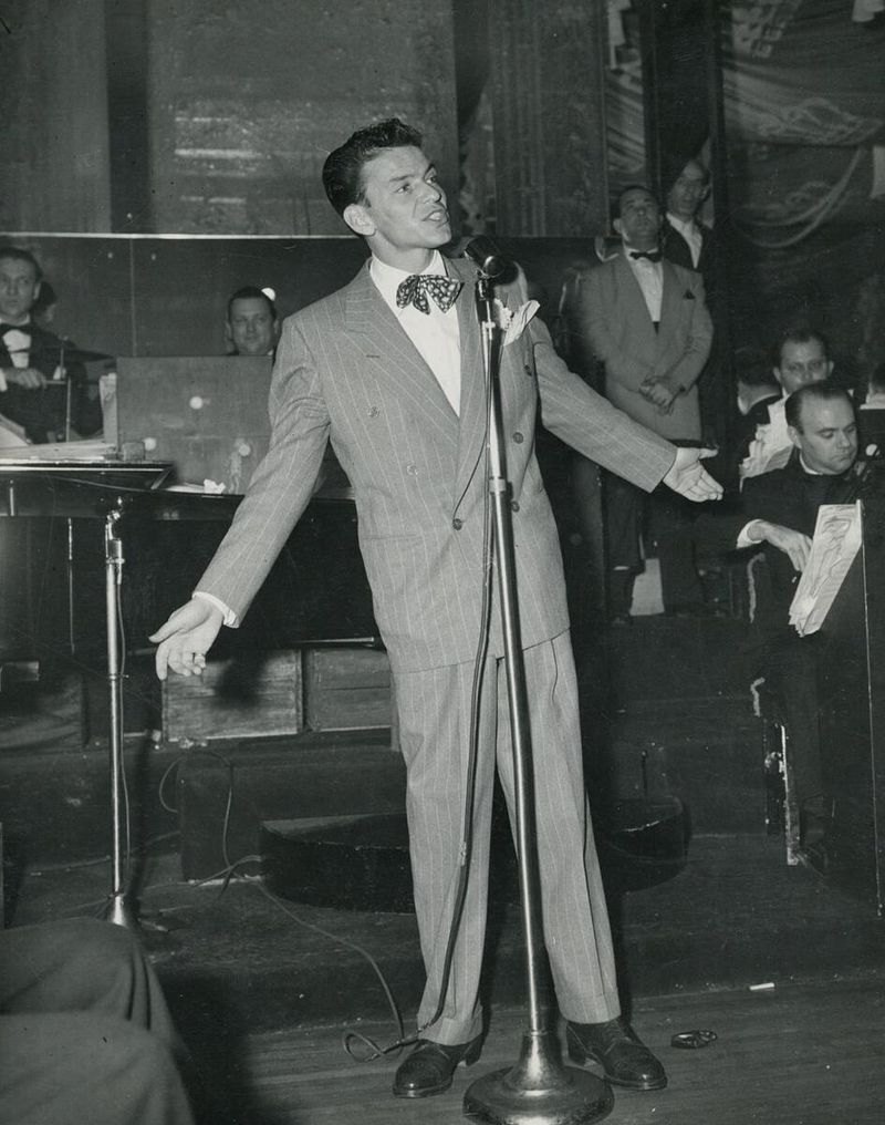 Frank Sinatra (1940s 
