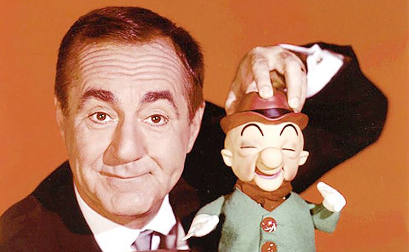 Jim Backus, Actor (voice of Mr. Magoo), 1989