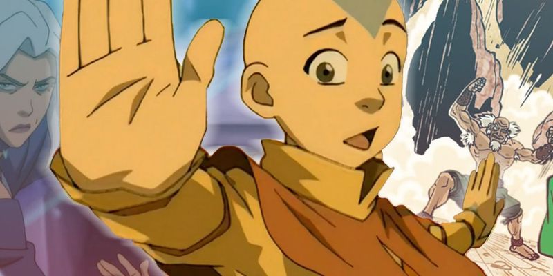 Avatar: The Last Airbender’s Martial Arts