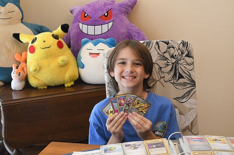Memorize Every Pokémon/Dinosaur/Ninja Turtle