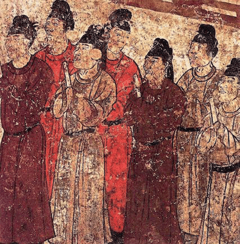 Ancient Chinese Slavery Through the Dynasties