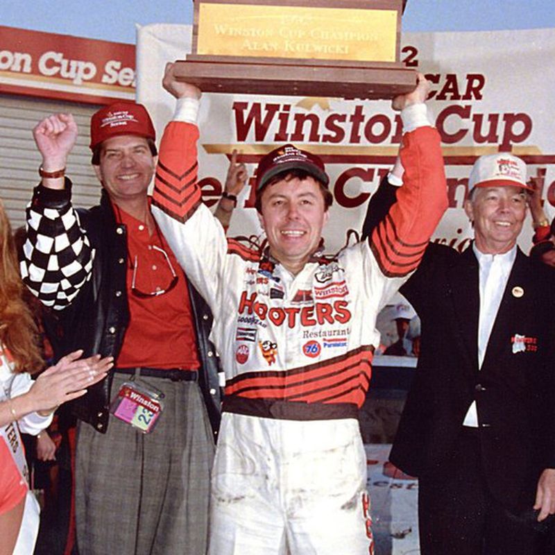 Alan Kulwicki - The Underdog Champion