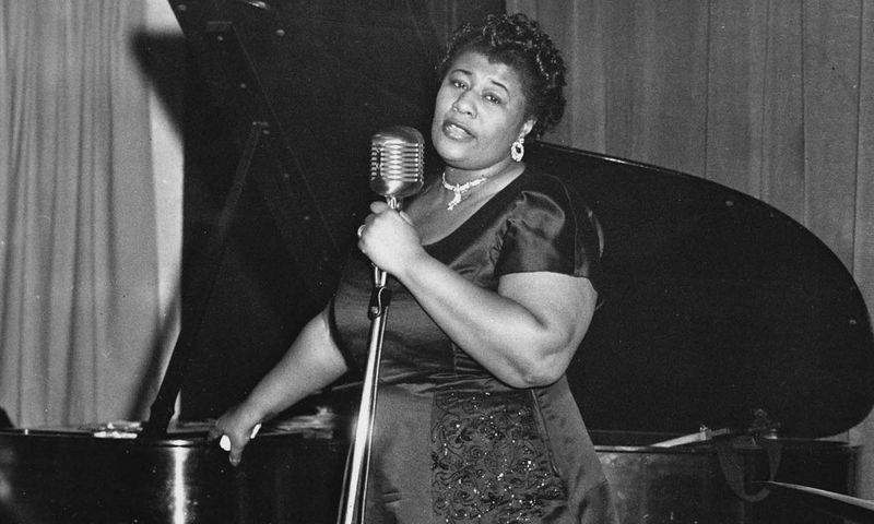 Ella Fitzgerald: The First Lady of Song
