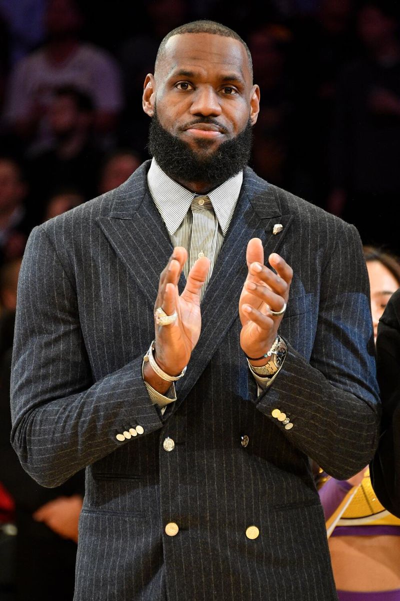 LeBron James' Off-Court Empire