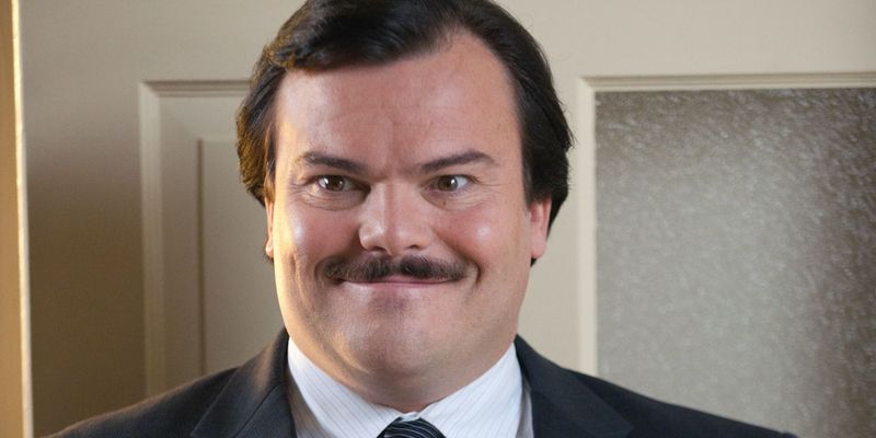 Jack Black Brings Charm To Real-Life Murder