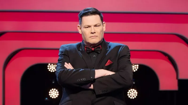 Mark Labbett