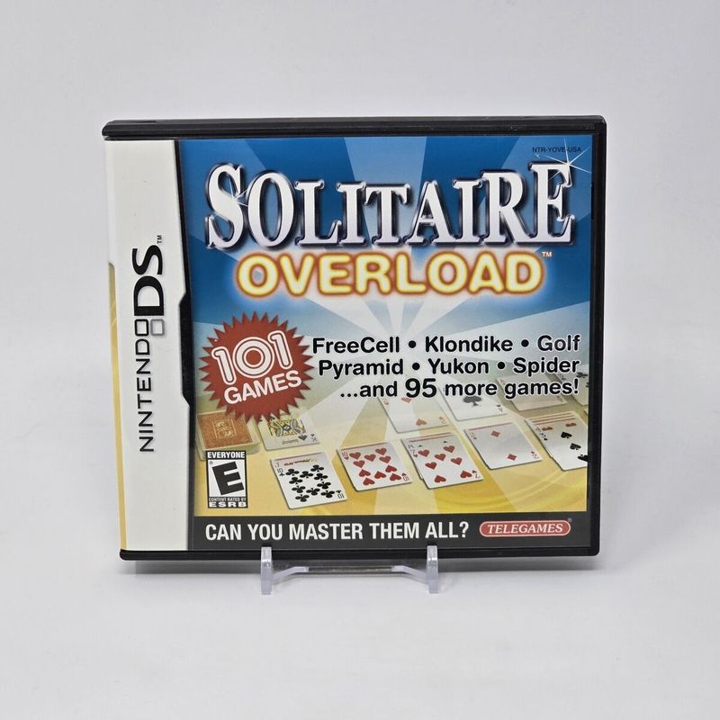 Solitaire Overload