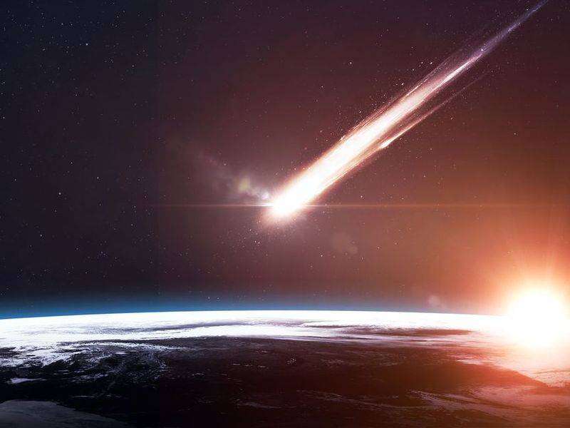 Space Rocks Still Threaten Earth Today
