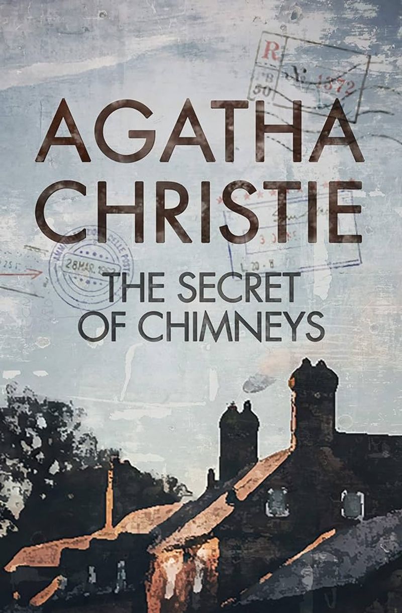 The Secret of Chimneys (1925)
