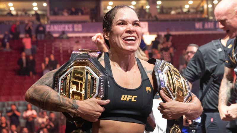 Amanda Nunes