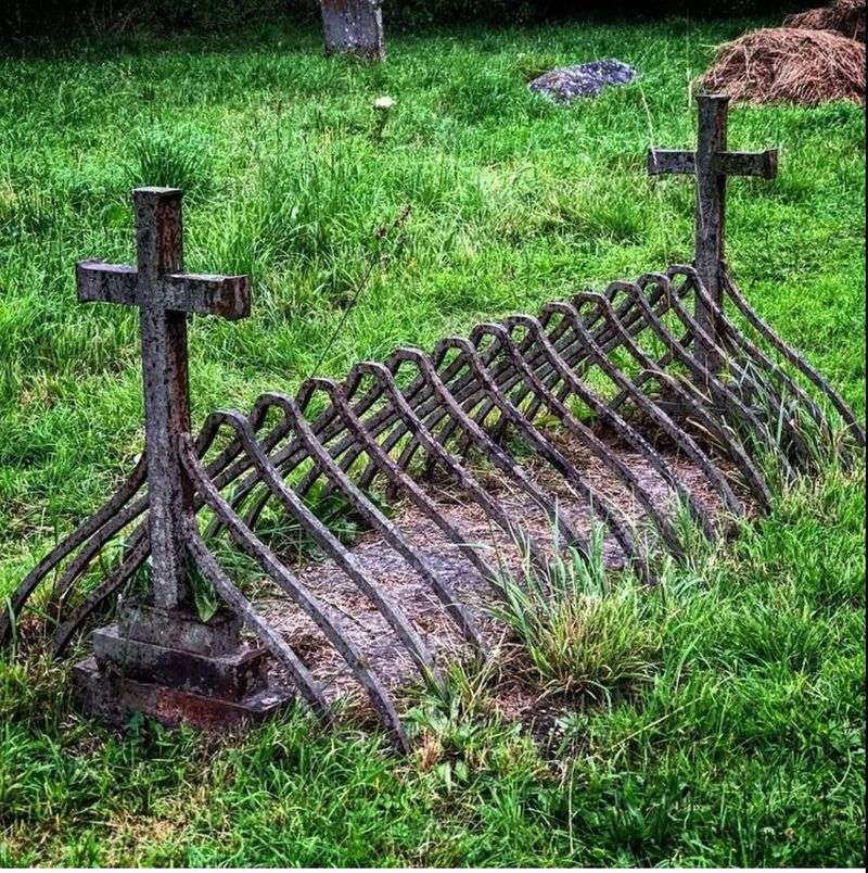 Guards Against Body Snatchers