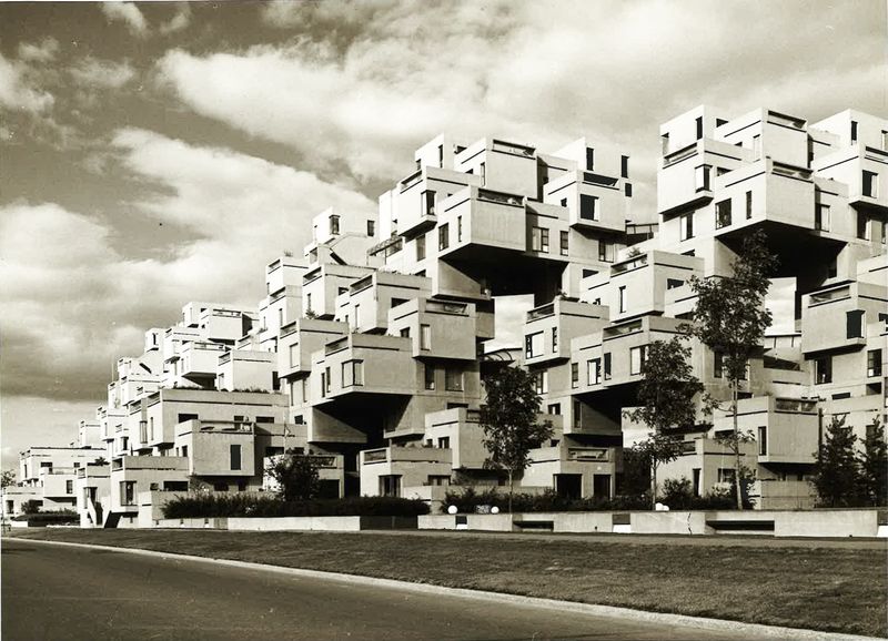 Habitat 67 Expansion