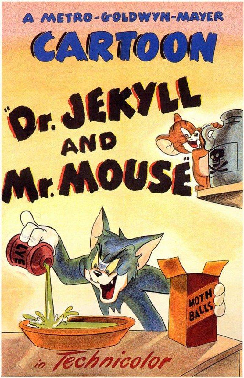 Tom and Jerry Substance