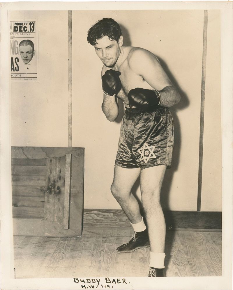 Buddy Baer – Heavyweight Boxer & Actor (1986)
