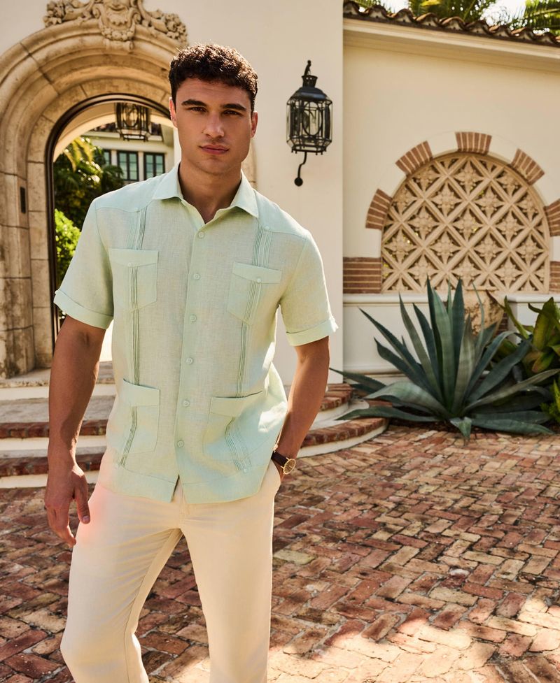 The Guayabera Shirt