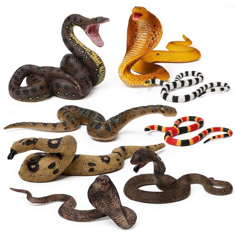 Rubber Snake Shocker