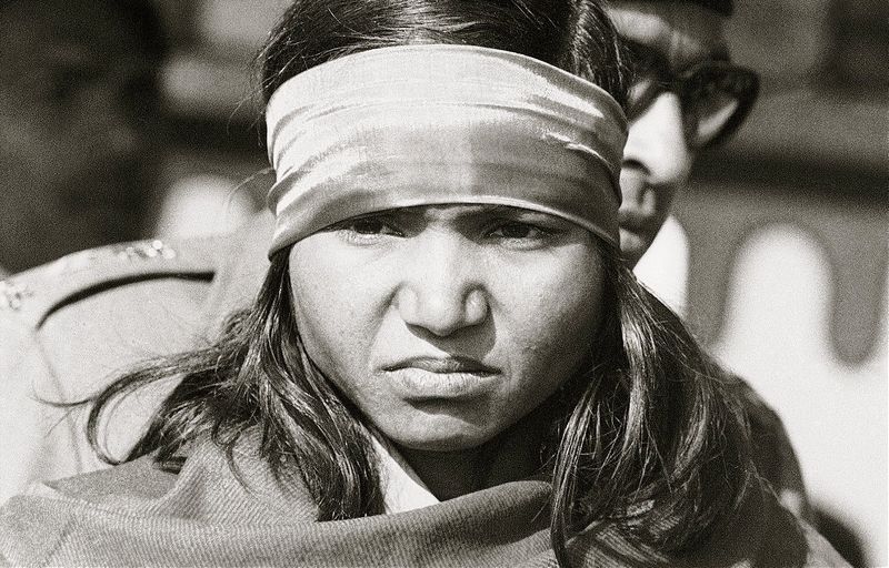 Phoolan Devi (1963–2001, India)