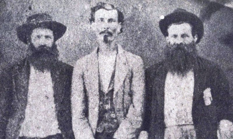 “Wild” Bill Longley – Hanged, Revived, Then Hanged Again