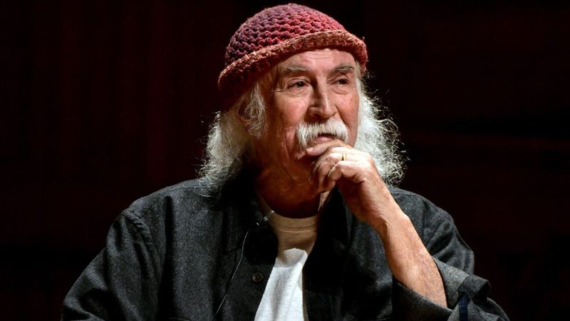 David Crosby