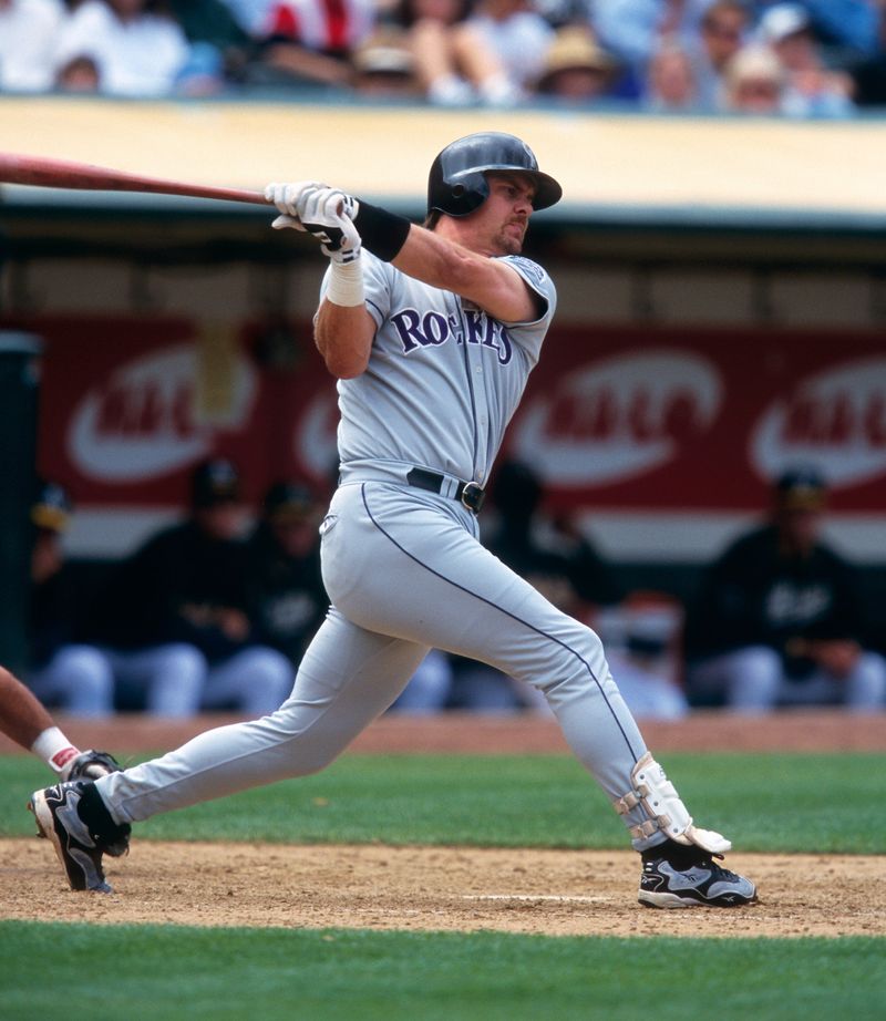 Larry Walker - The Canadian Crusher