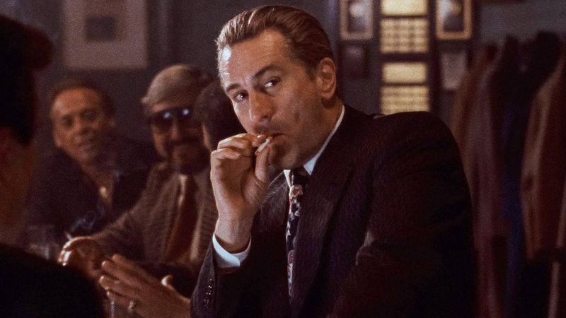 Robert De Niro - 18 Deaths