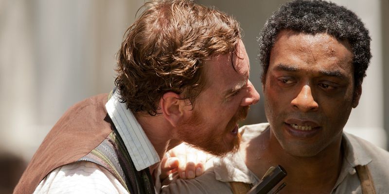 Michael Fassbender – 12 Years a Slave and X-Men: Days of Future Past (2013–2014)