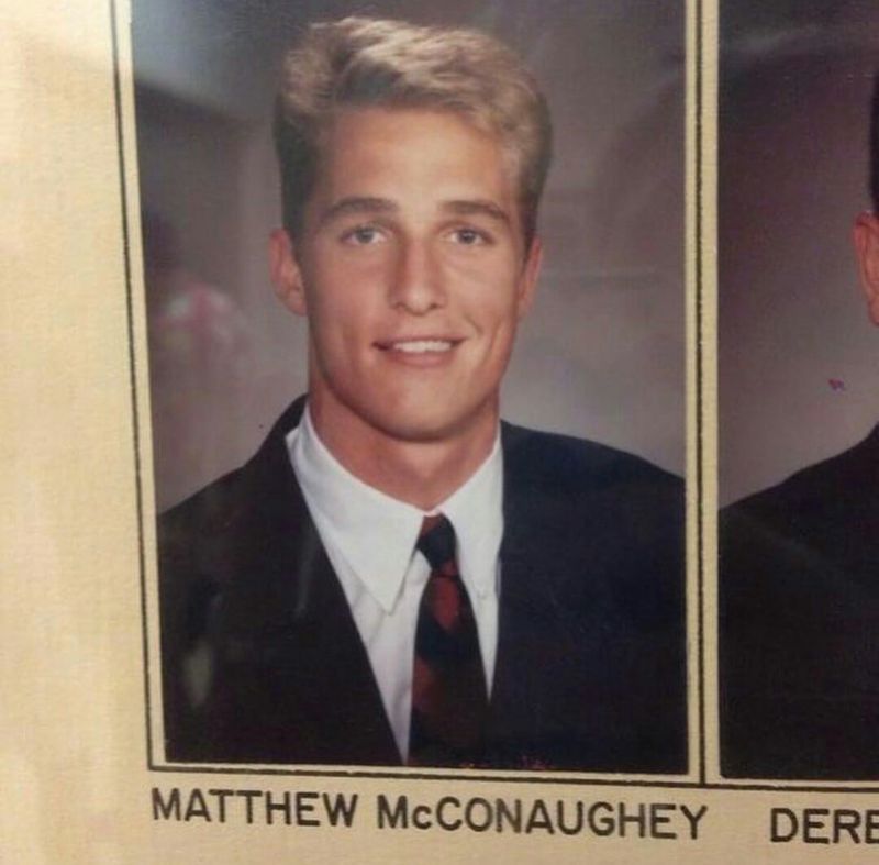 Matthew McConaughey