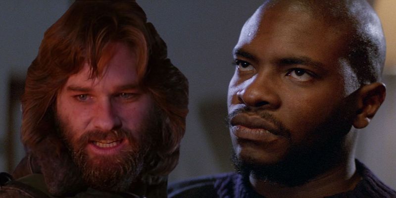 The Thing's Secret Infection Test