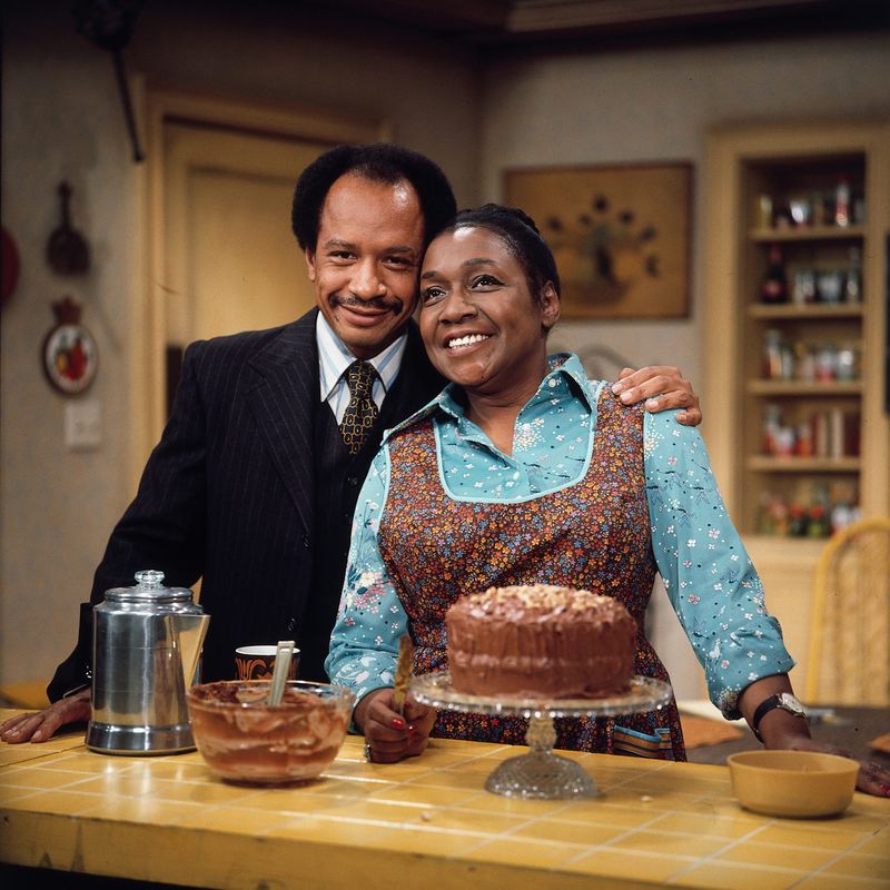 The Jeffersons