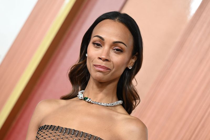 Zoe Saldana