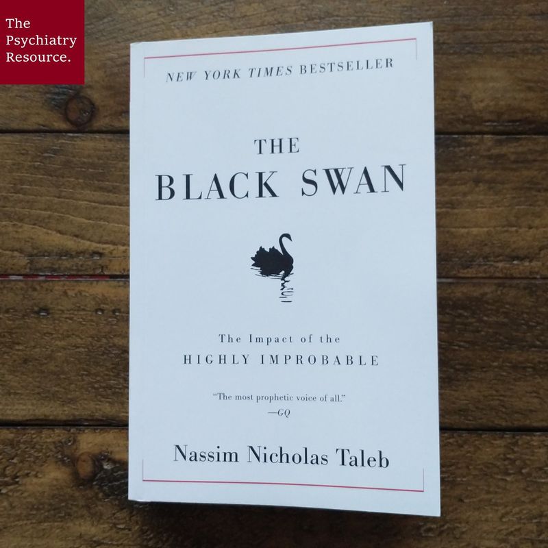 The Black Swan – Nassim Nicholas Taleb (2007)