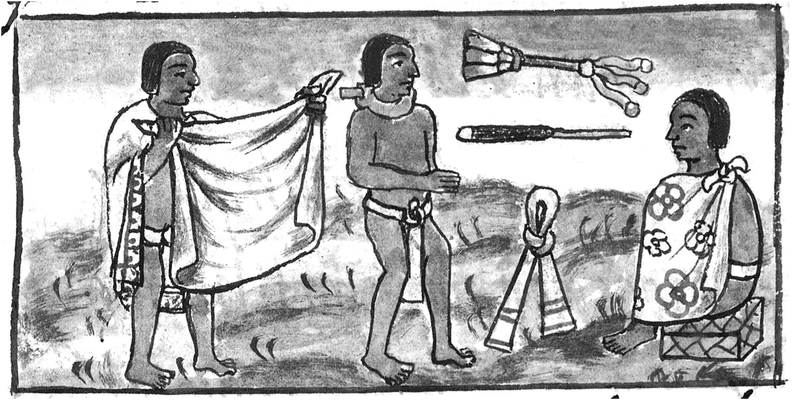 Aztec and Maya Slavery Before Columbus