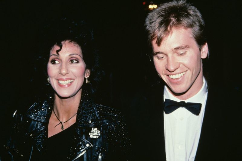 Val Kilmer's Passionate Affair with Cher