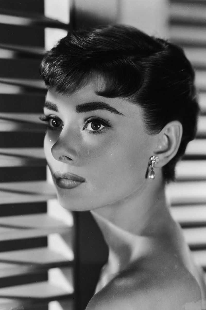 Audrey Hepburn