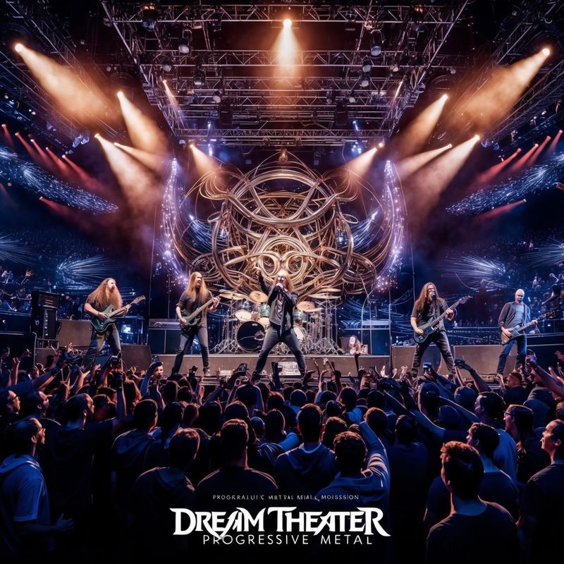 Dance of Eternity – Dream Theater