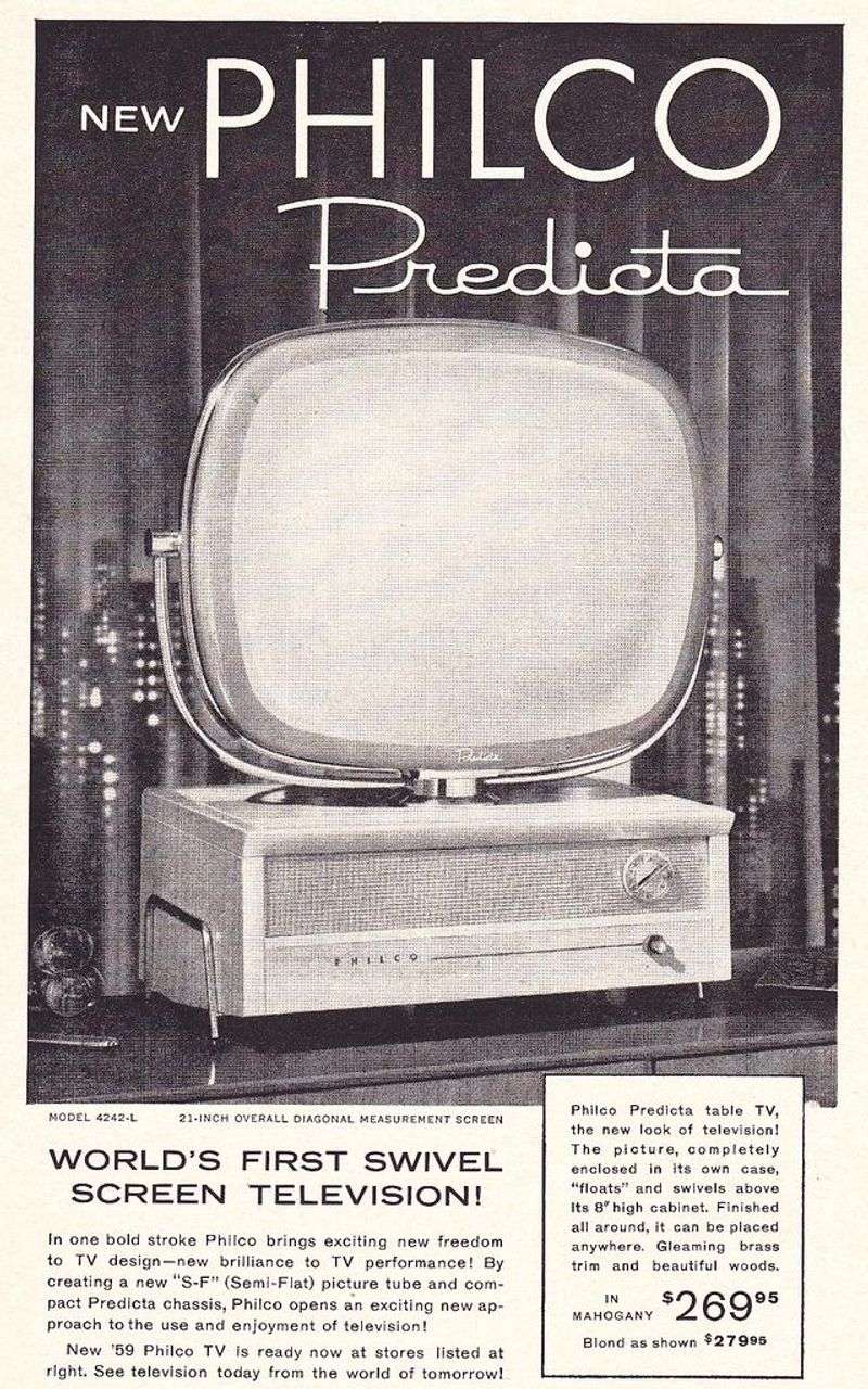 Flat-Screen TVs 📺