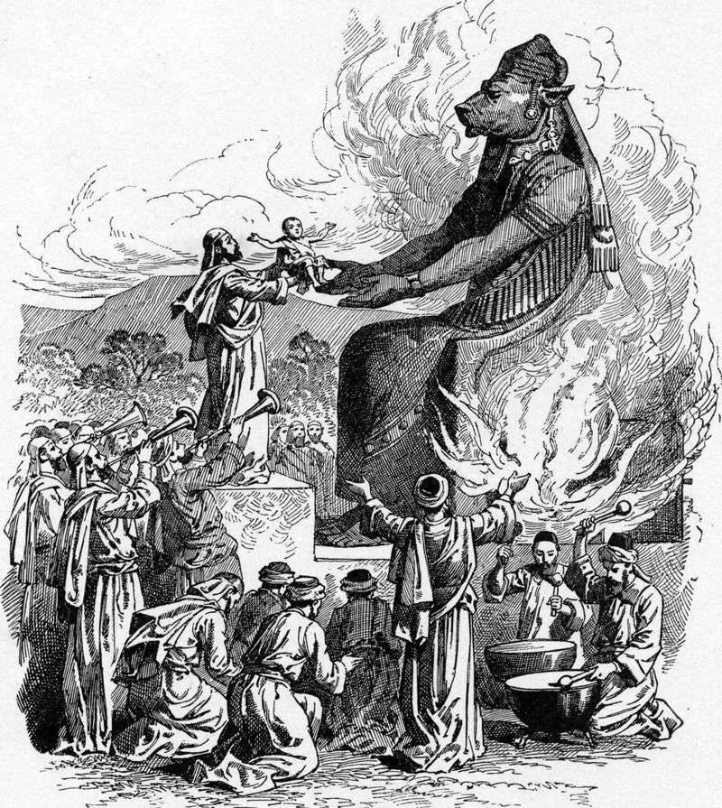 Infant Sacrifice – Carthage
