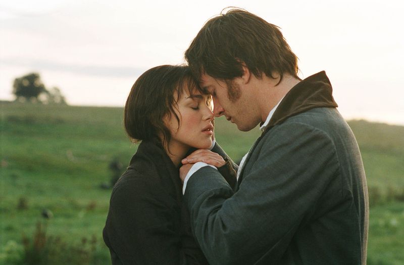 Elizabeth & Mr. Darcy (Pride & Prejudice)
