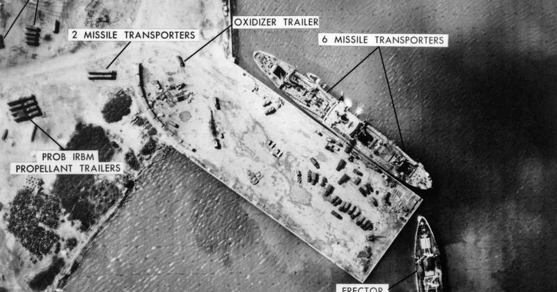 The Cuban Missile Crisis – 1962