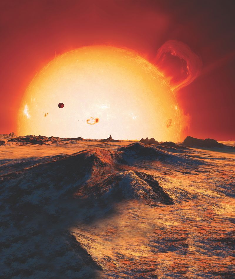 The Sun Will Die Soon