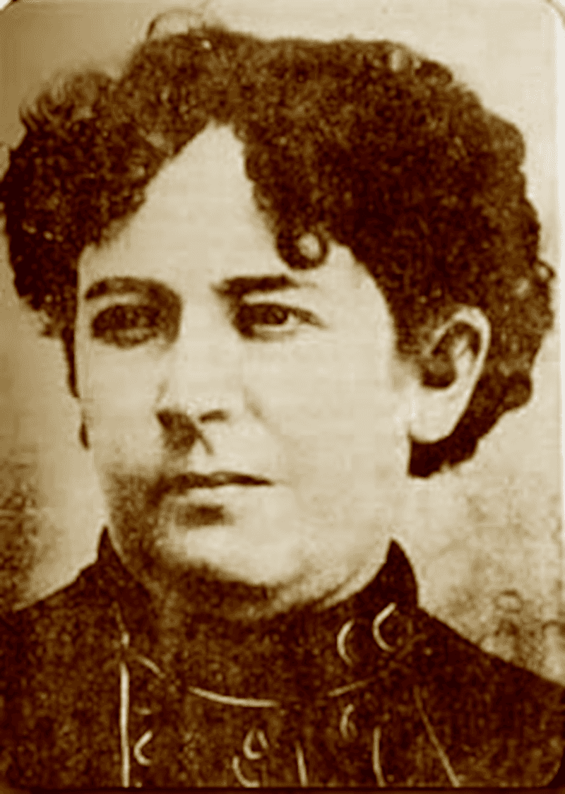Dolores Jiménez y Muro