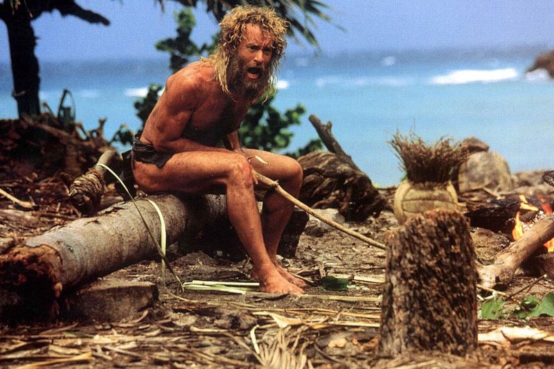 Cast Away: Survival Against All Odds