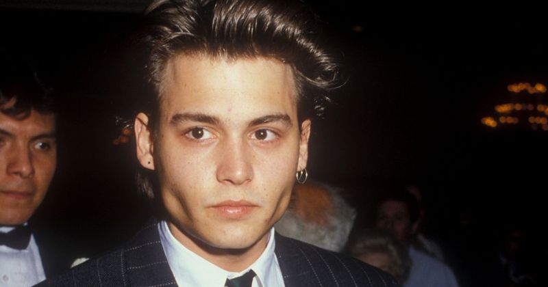 Johnny Depp