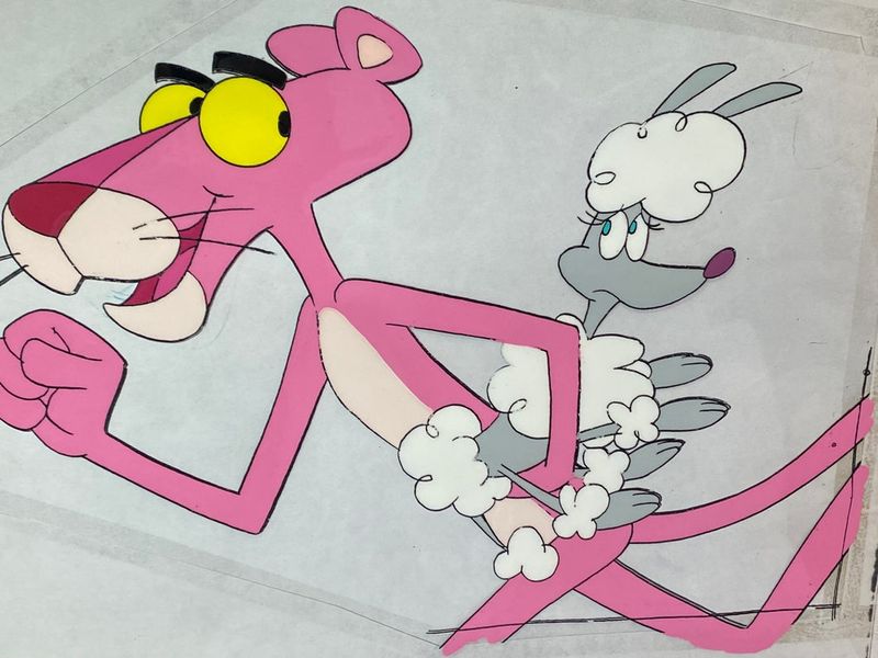 The Pink Panther Show (1969-1970)