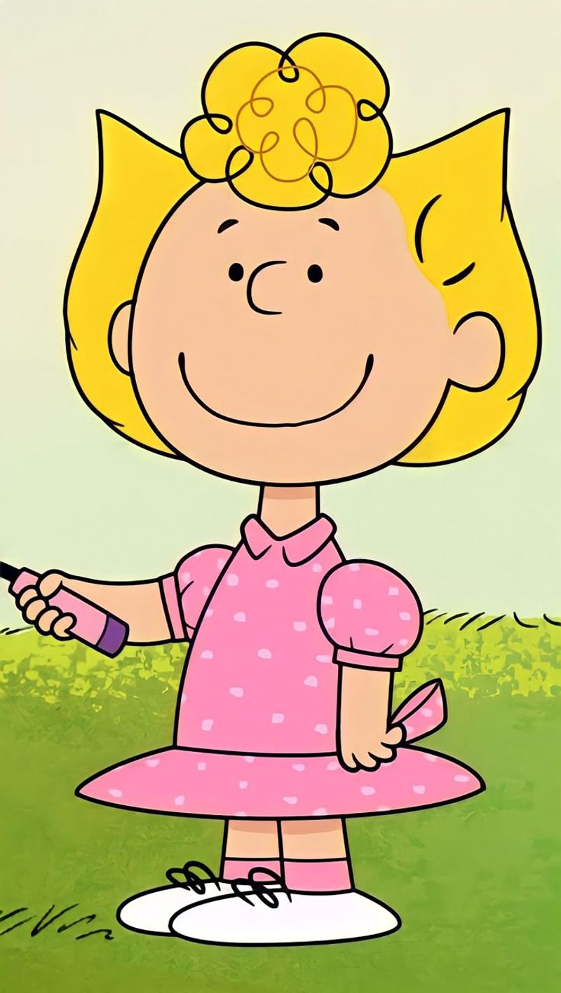 Sally – The Queen of Sass