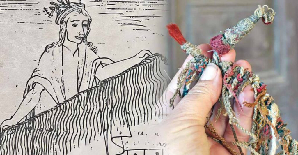 Scientists Just Cracked 15 Inca Khipu Codes That Reveal Ancient Secrets